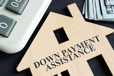Down Payment Assistance .